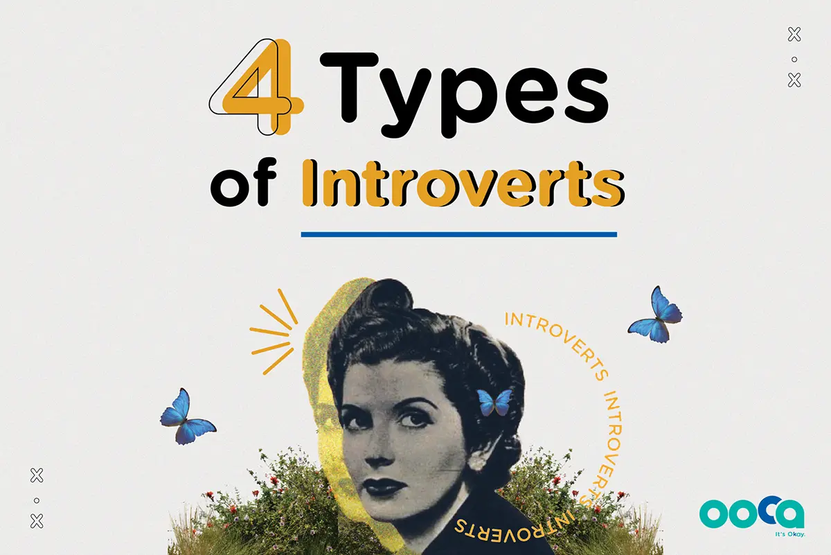 4 ประเภท introvert